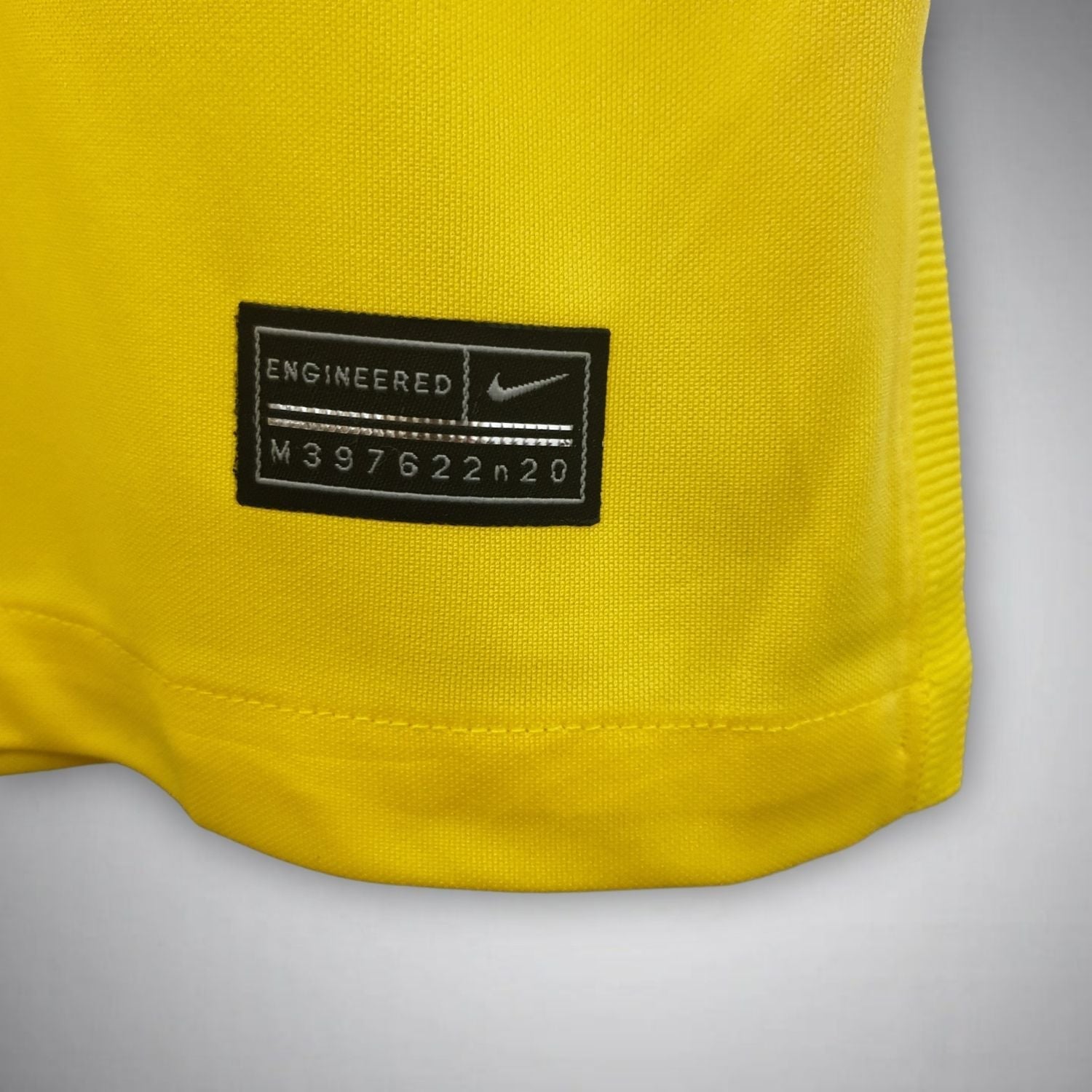 2020 Brazil Home Kit from FootballPrestige.shop - Premium Concept kits
