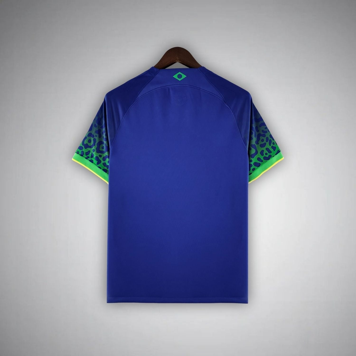 2022 Brazil Away Kit from FootballPrestige.shop - Premium Concept kits