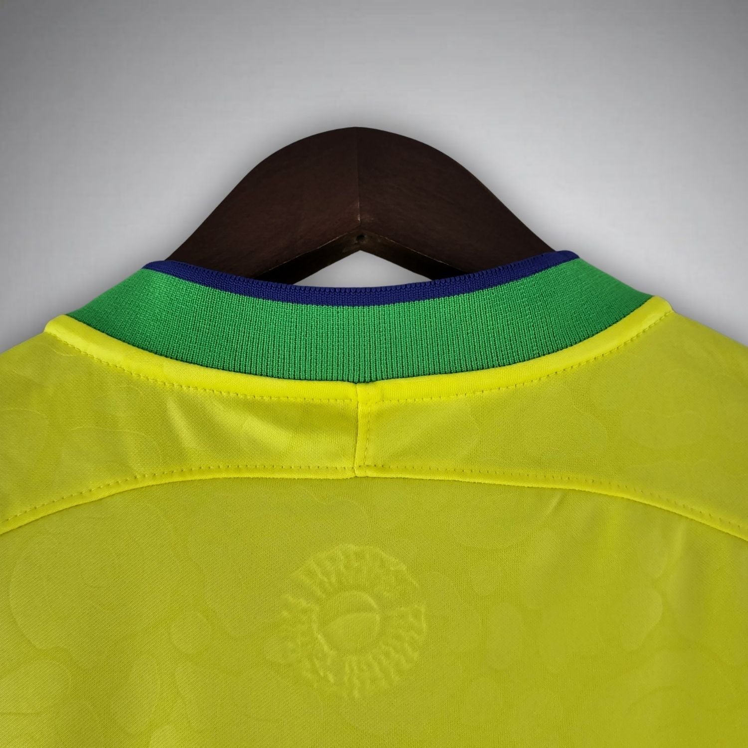 2022 Brazil Home Kit from FootballPrestige.shop - Premium Concept kits