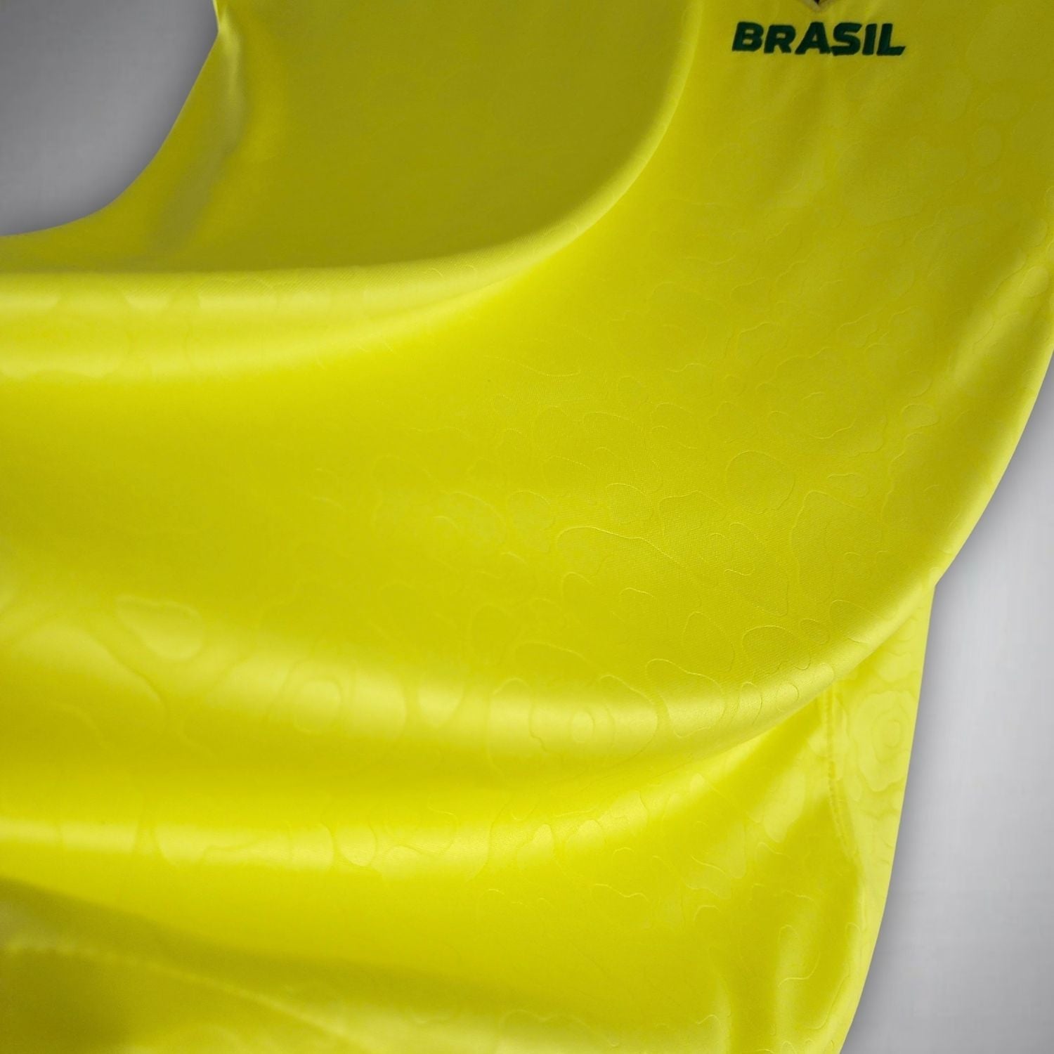 2022 Brazil Home Kit from FootballPrestige.shop - Premium Concept kits