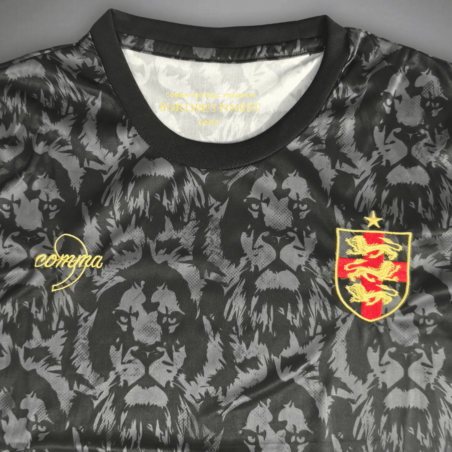 2024 England "Belligol" Premium Kit from FootballPrestige.shop - Premium Concept kits