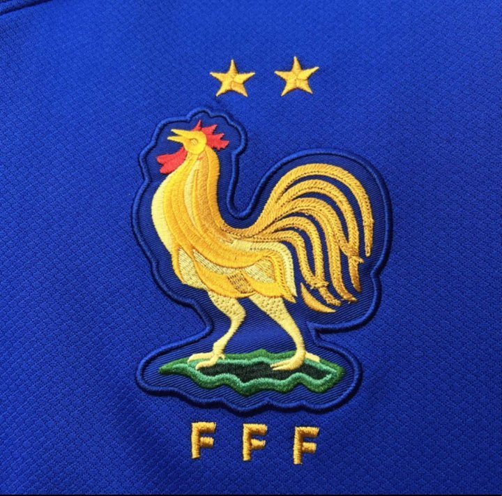 2024 France Home Kit from FootballPrestige.shop - Premium Concept kits