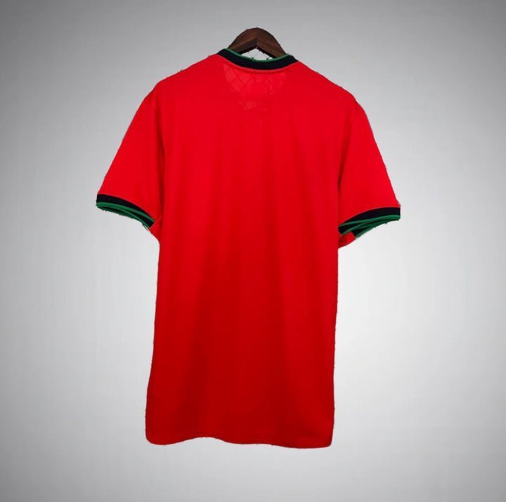2024 Portugal Home Kit from FootballPrestige.shop - Premium Concept kits