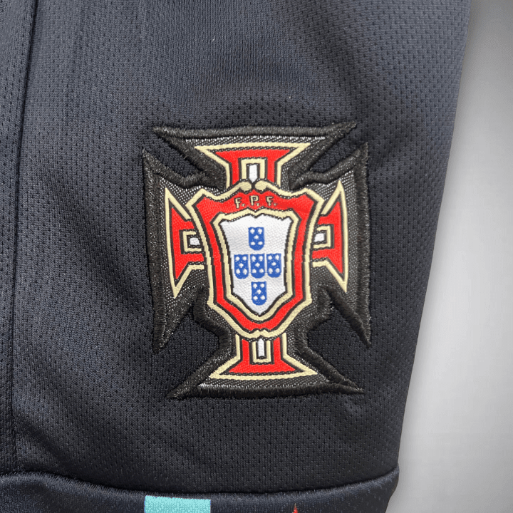2024 Portugal Pre - Match Kids Size Kit from FootballPrestige.shop - Premium Concept kits