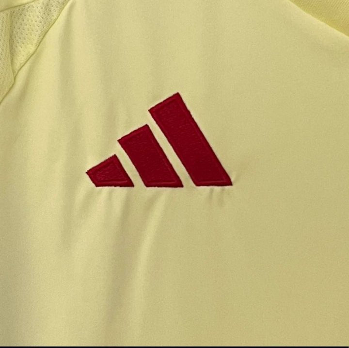 2024 Spain Away Kit from FootballPrestige.shop - Premium Concept kits
