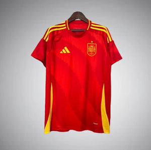 2024 Spain Home Kit from FootballPrestige.shop - Premium Concept kits