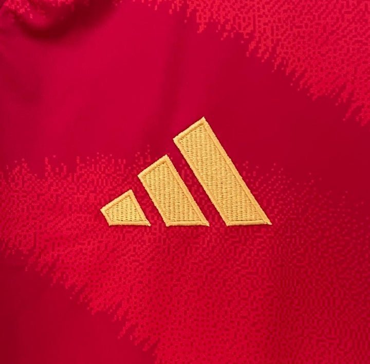 2024 Spain Home Kit from FootballPrestige.shop - Premium Concept kits