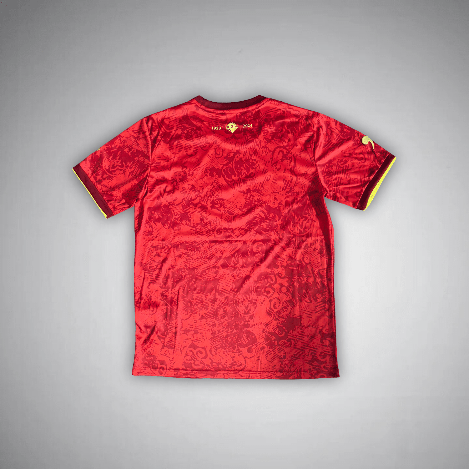2024 Spain "Los Toros" Premium Kit from FootballPrestige.shop - Premium Concept kits