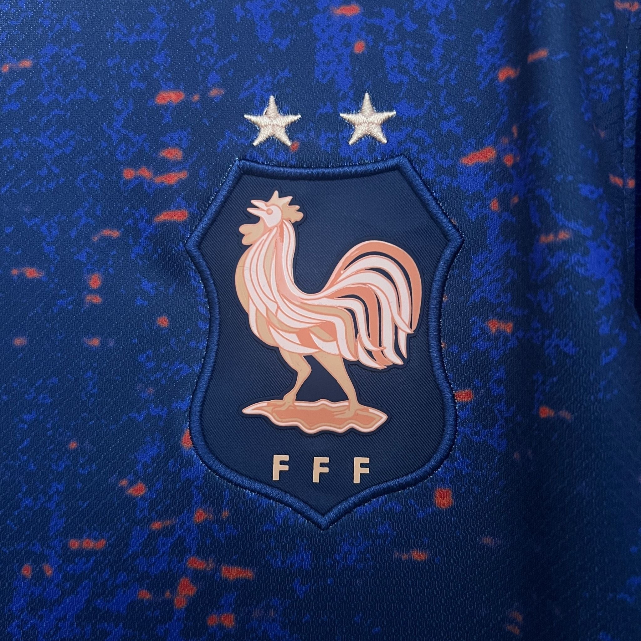 2025 France Home Kit from FootballPrestige.shop - Premium Concept kits