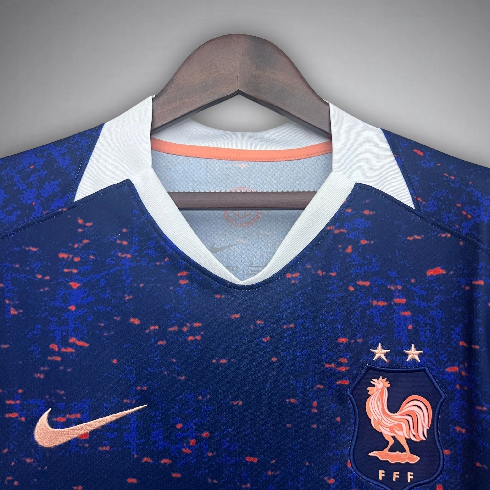 2025 France Home Kit from FootballPrestige.shop - Premium Concept kits