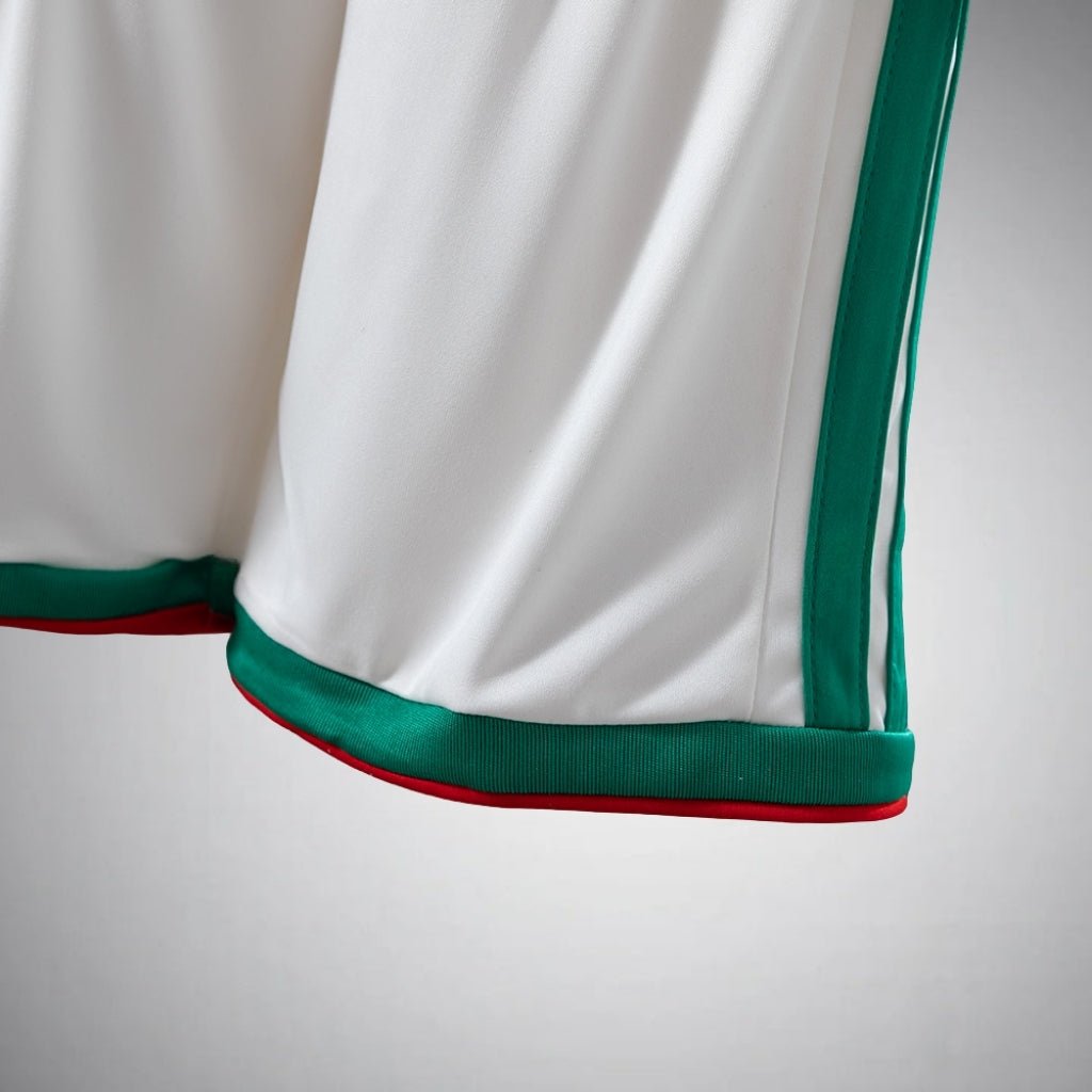 2026 Algeria Home Kids Size Kit from FootballPrestige.shop - Premium Concept kits