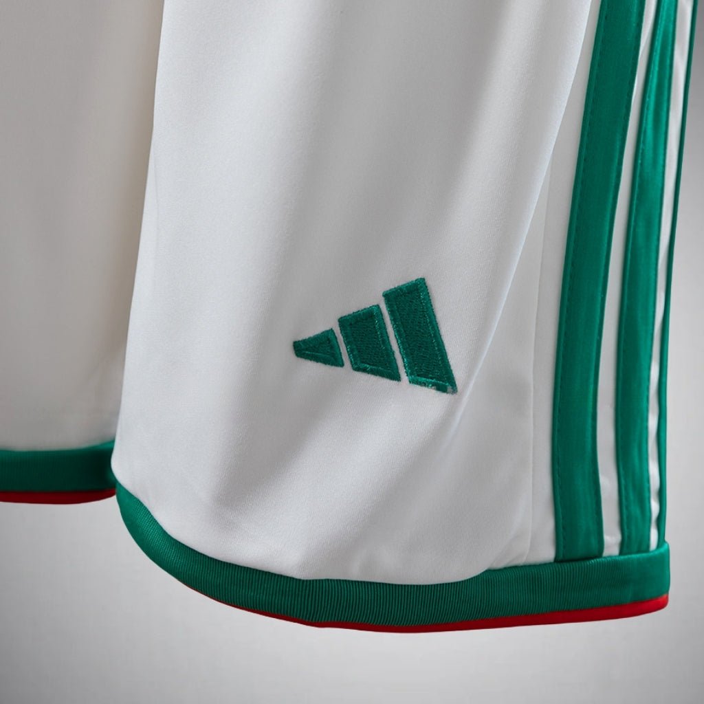 2026 Algeria Home Kids Size Kit from FootballPrestige.shop - Premium Concept kits