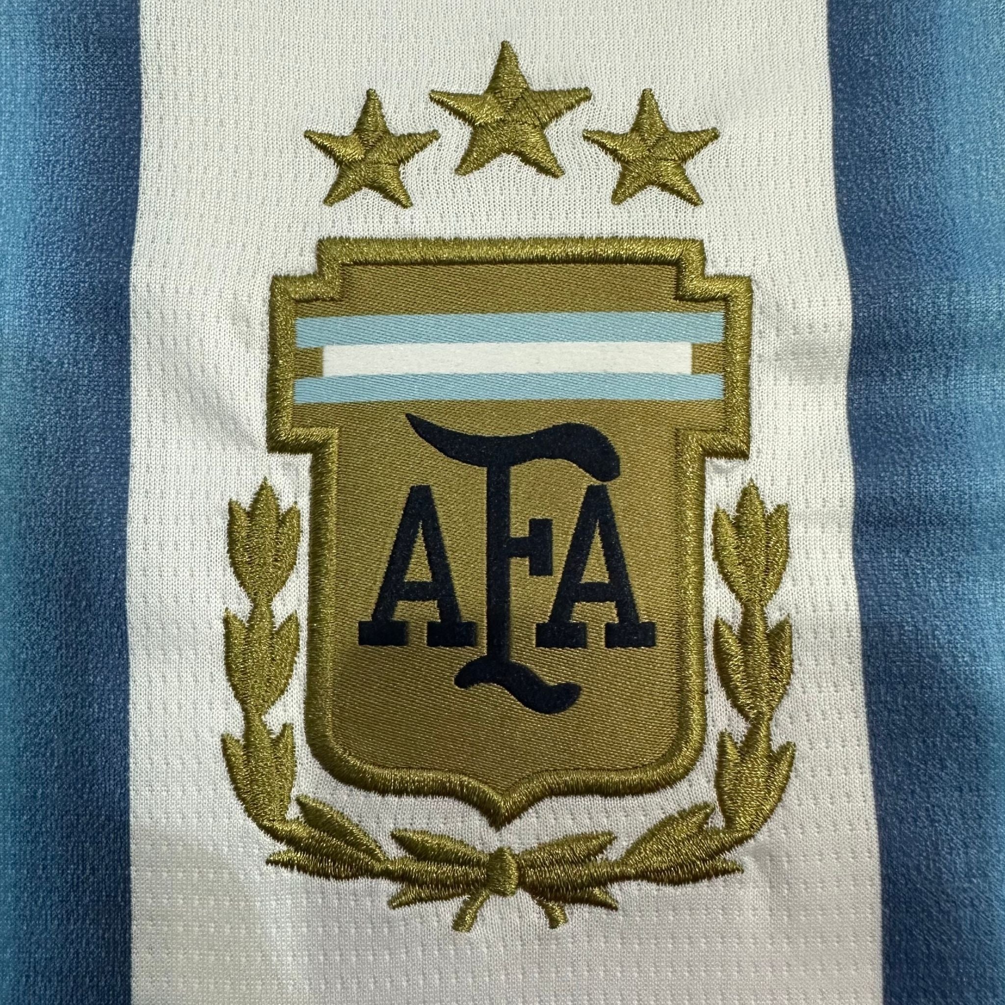 2026 Argentina Home Kit from FootballPrestige.shop - Premium Concept kits