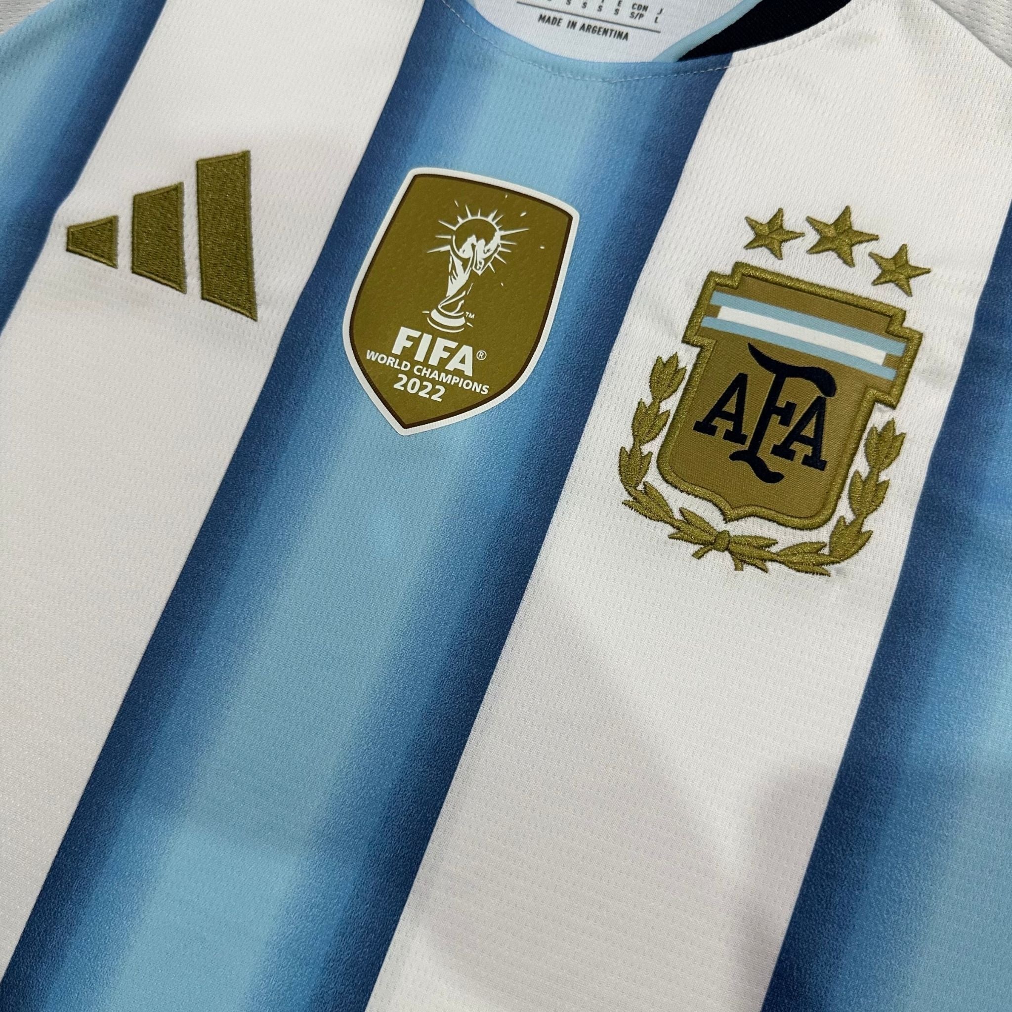 2026 Argentina Home Kit from FootballPrestige.shop - Premium Concept kits