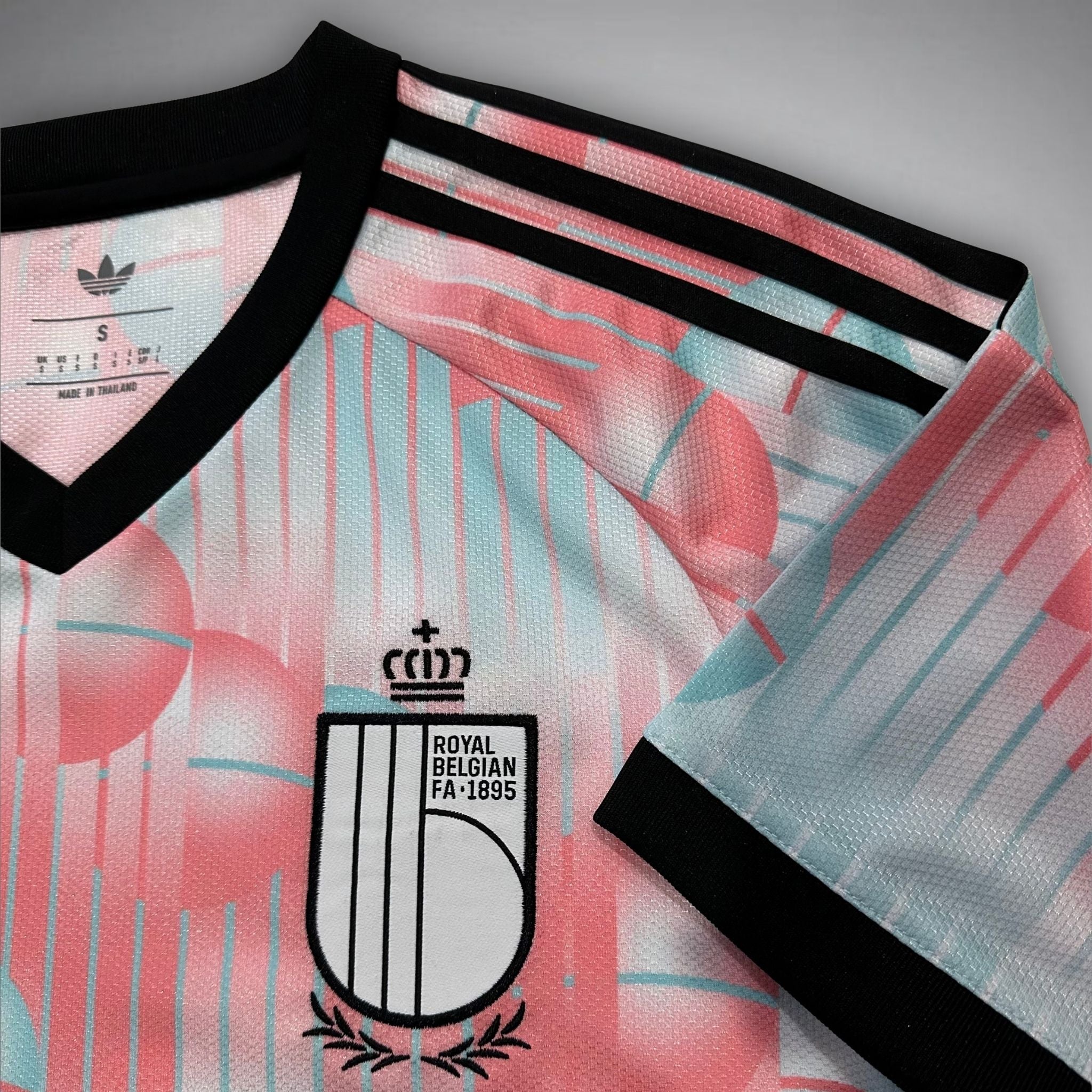 2026 Belgium Away Kit from FootballPrestige.shop - Premium Concept kits