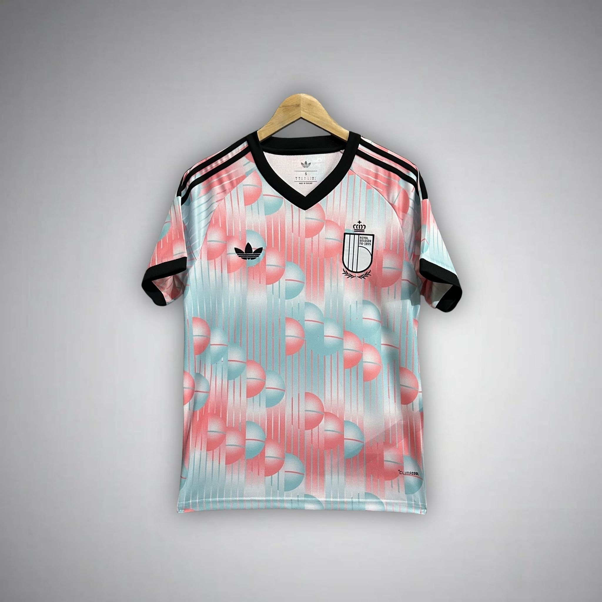 2026 Belgium Away Kit from FootballPrestige.shop - Premium Concept kits