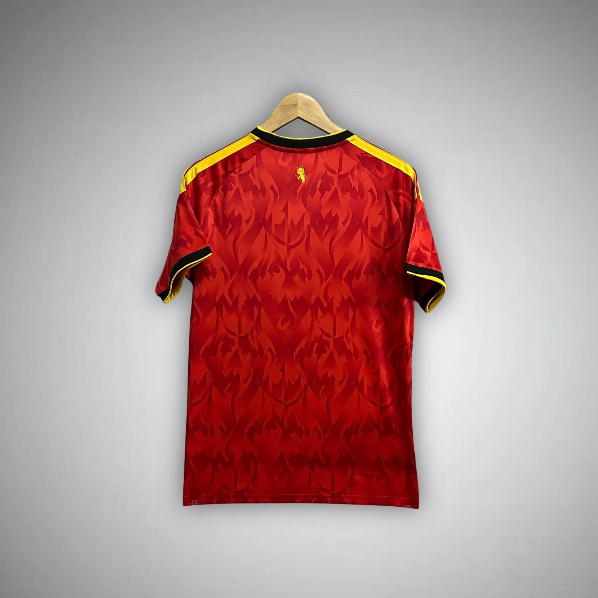 2026 Belgium Home Kit from FootballPrestige.shop - Premium Concept kits