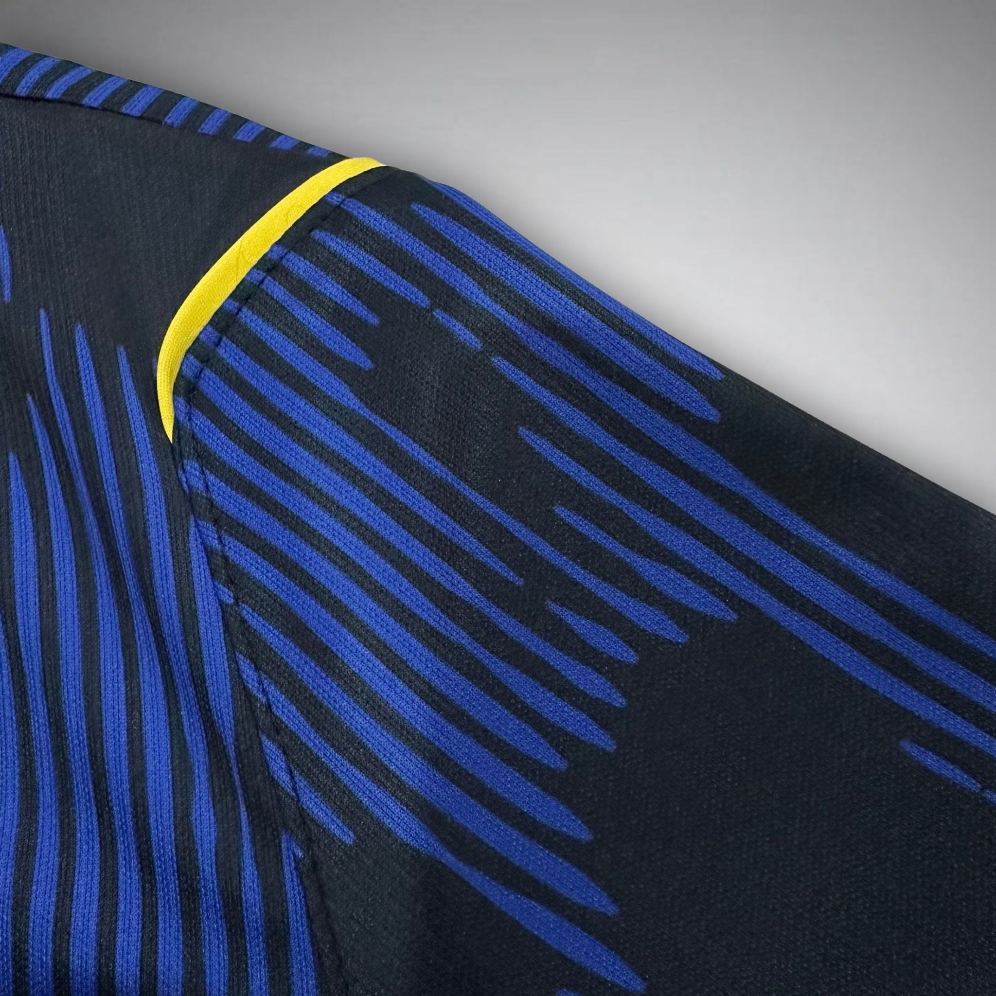 2026 Brazil Away Kit from FootballPrestige.shop - Premium Concept kits