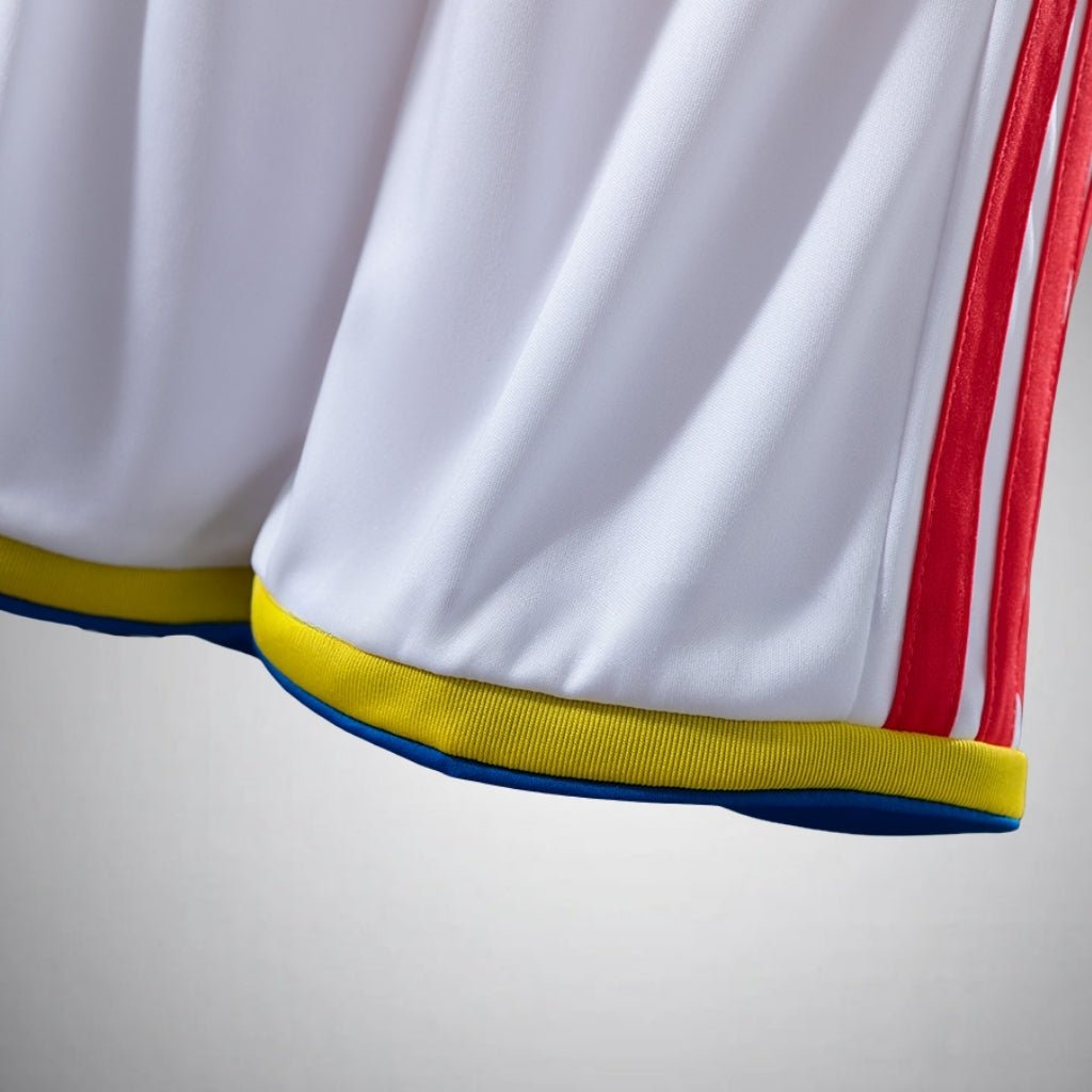 2026 Colombia Home Kids Size Kit from FootballPrestige.shop - Premium Concept kits