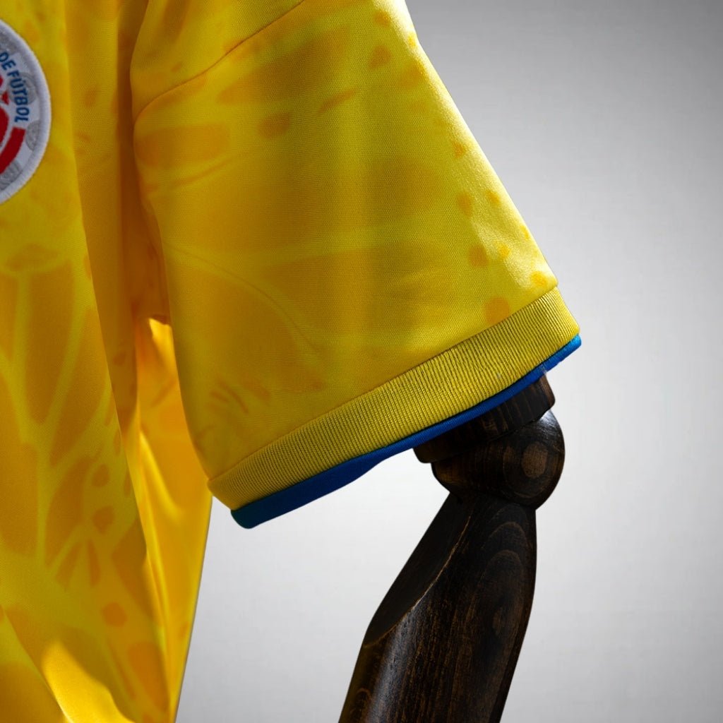 2026 Colombia Home Kids Size Kit from FootballPrestige.shop - Premium Concept kits