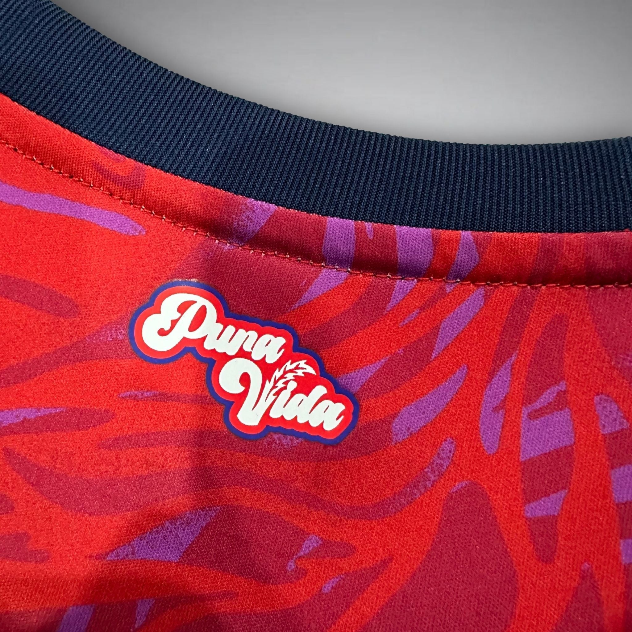 2026 Costa Rica Home Kit from FootballPrestige.shop - Premium Concept kits