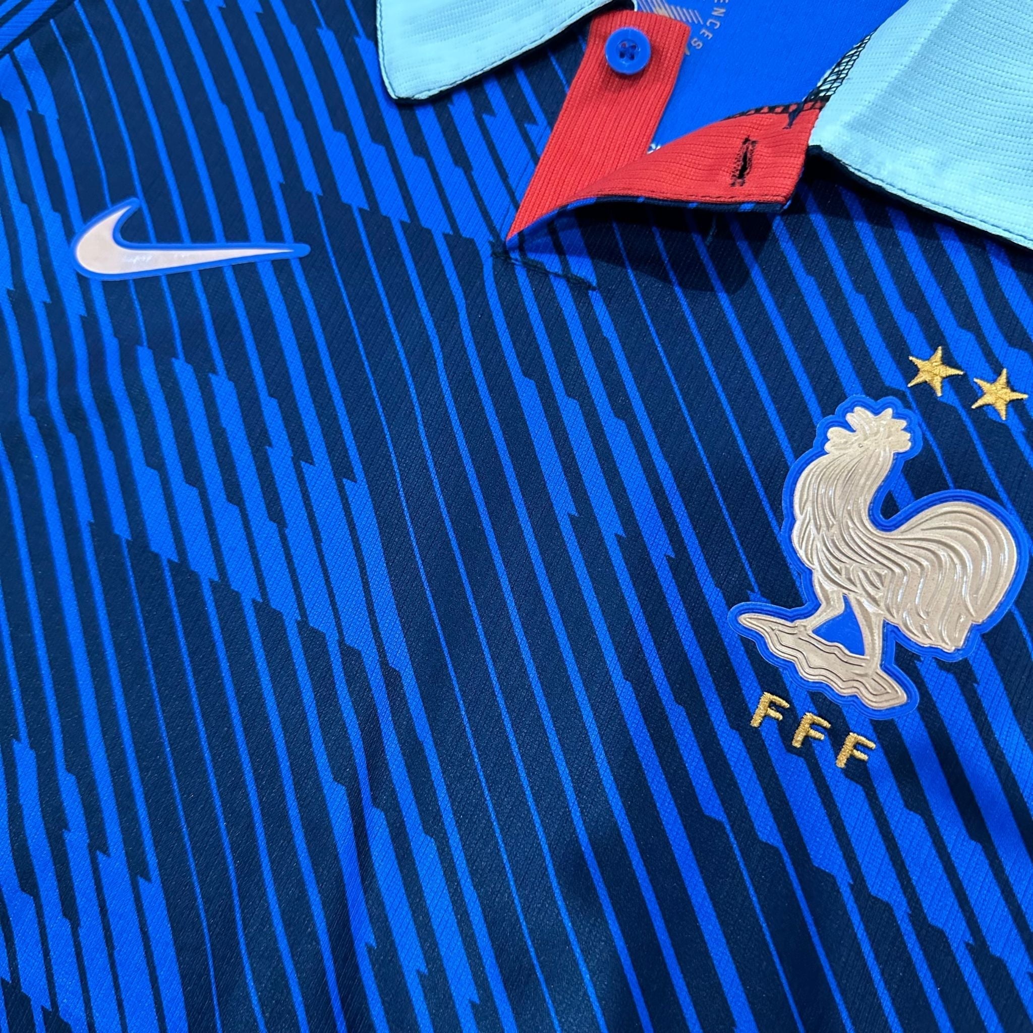 2026 France Home Kit from FootballPrestige.shop - Premium Concept kits