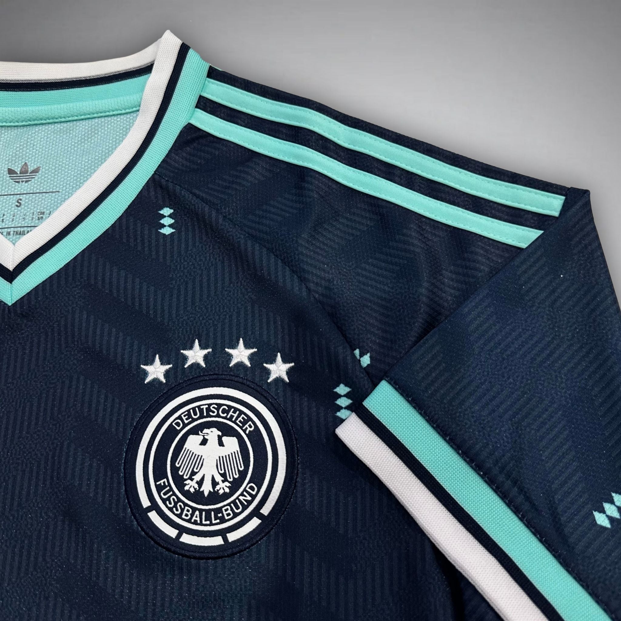 2026 Germany Away Kit from FootballPrestige.shop - Premium Concept kits