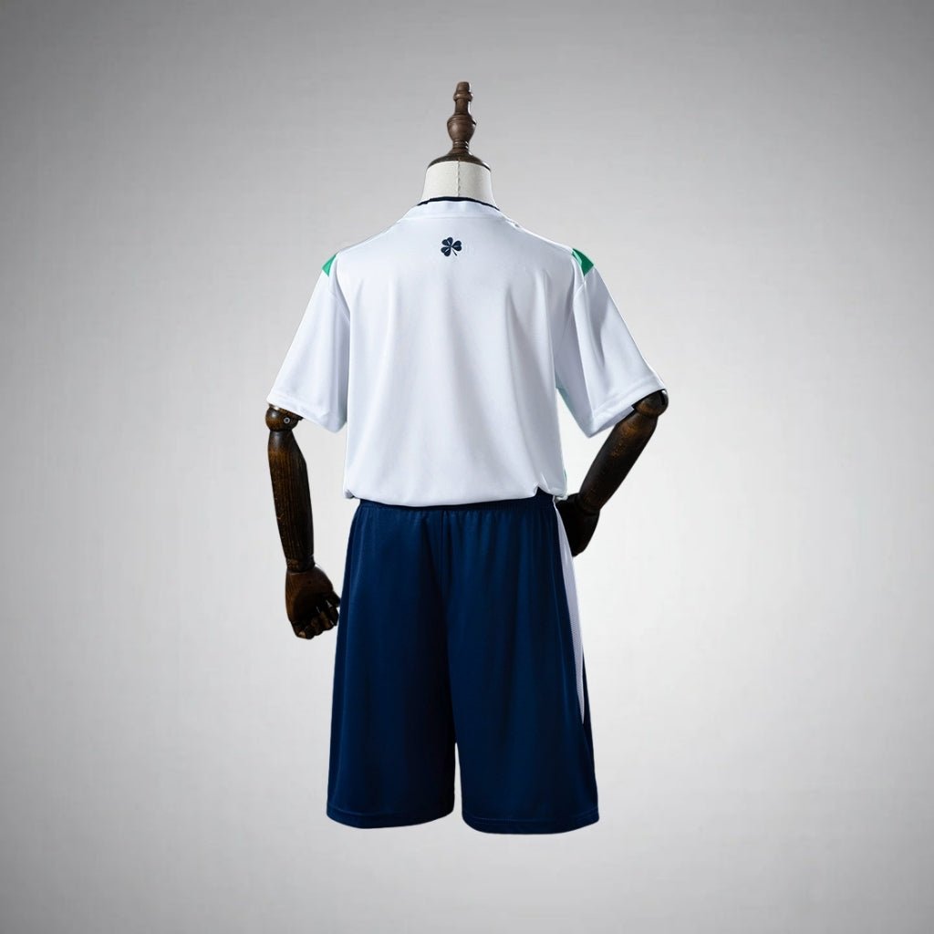 2026 Ireland Away Kids Size Kit from FootballPrestige.shop - Premium Concept kits