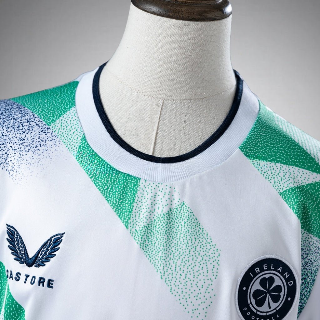 2026 Ireland Away Kids Size Kit from FootballPrestige.shop - Premium Concept kits