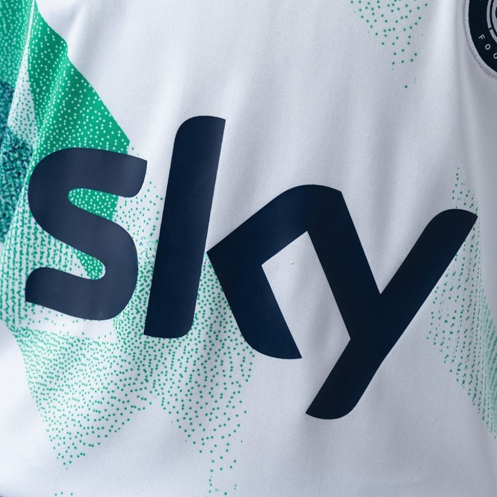 2026 Ireland Away Kids Size Kit from FootballPrestige.shop - Premium Concept kits