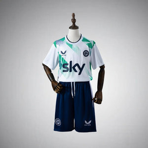 2026 Ireland Away Kids Size Kit from FootballPrestige.shop - Premium Concept kits