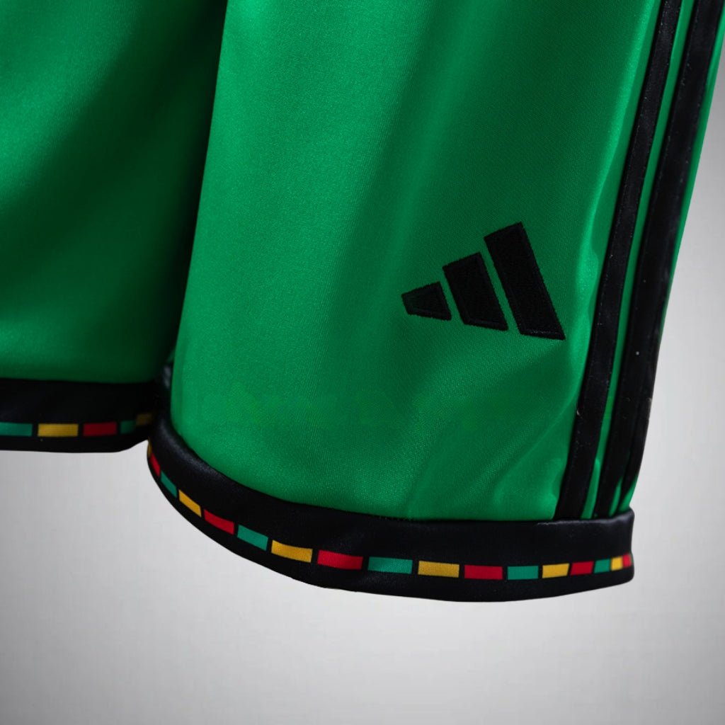 2026 Jamaica Home Kids Size Kit from FootballPrestige.shop - Premium Concept kits