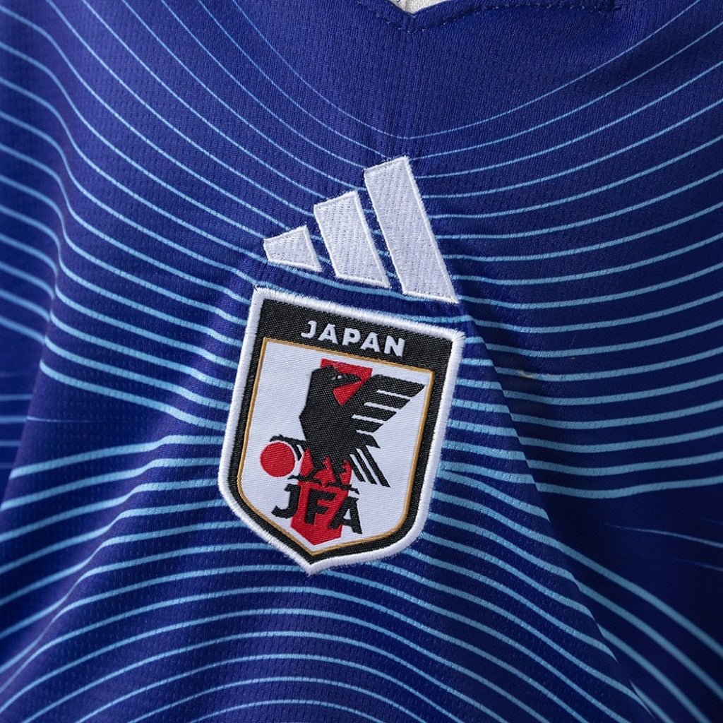 2026 Japan Home Kids Size Kit from FootballPrestige.shop - Premium Concept kits