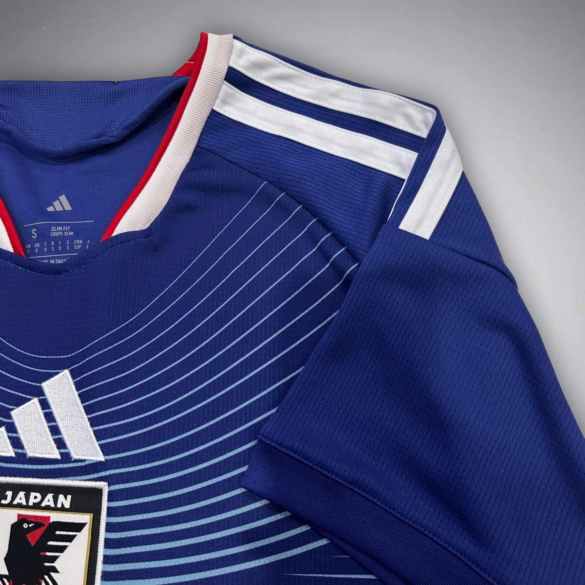 2026 Japan Home Kit from FootballPrestige.shop - Premium Concept kits