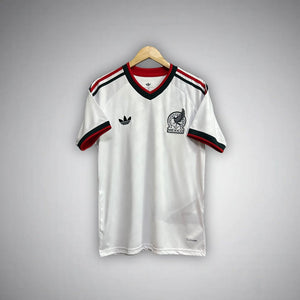 2026 Mexico Away Kit from FootballPrestige.shop - Premium Concept kits