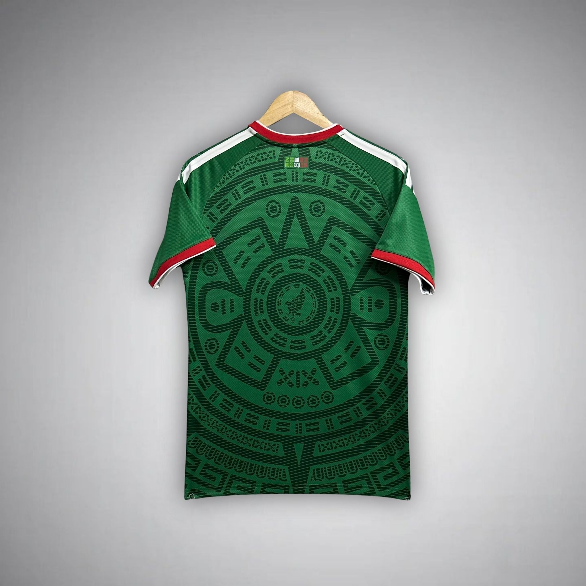 2026 Mexico Home Kit from FootballPrestige.shop - Premium Concept kits