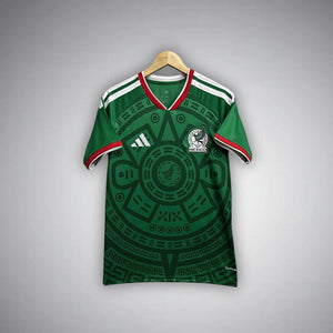 2026 Mexico Home Kit from FootballPrestige.shop - Premium Concept kits