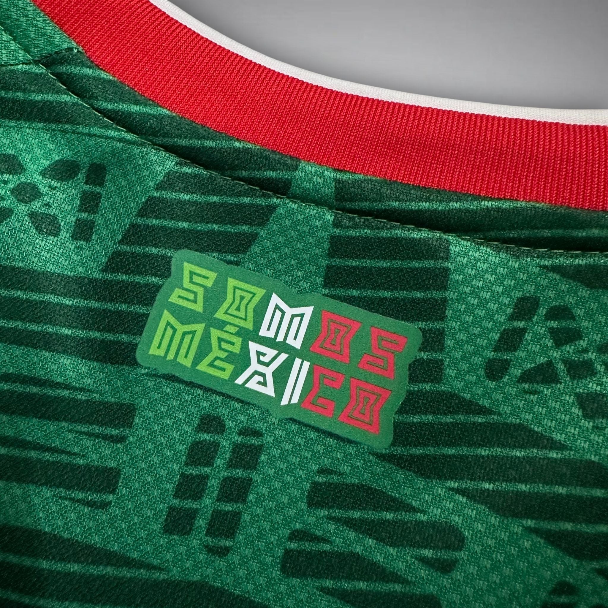 2026 Mexico Home Kit from FootballPrestige.shop - Premium Concept kits