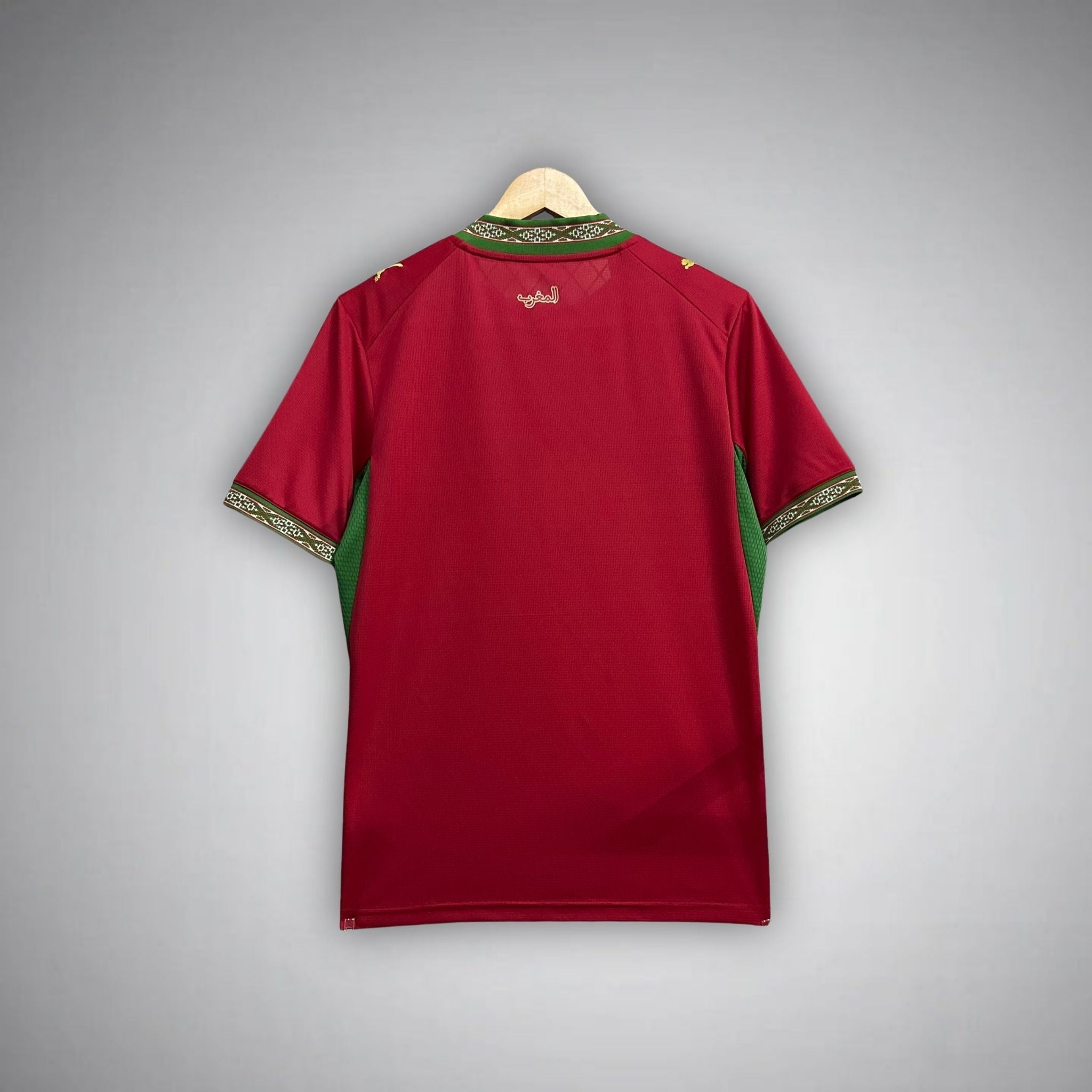 2026 Morocco Home Kit from FootballPrestige.shop - Premium Concept kits