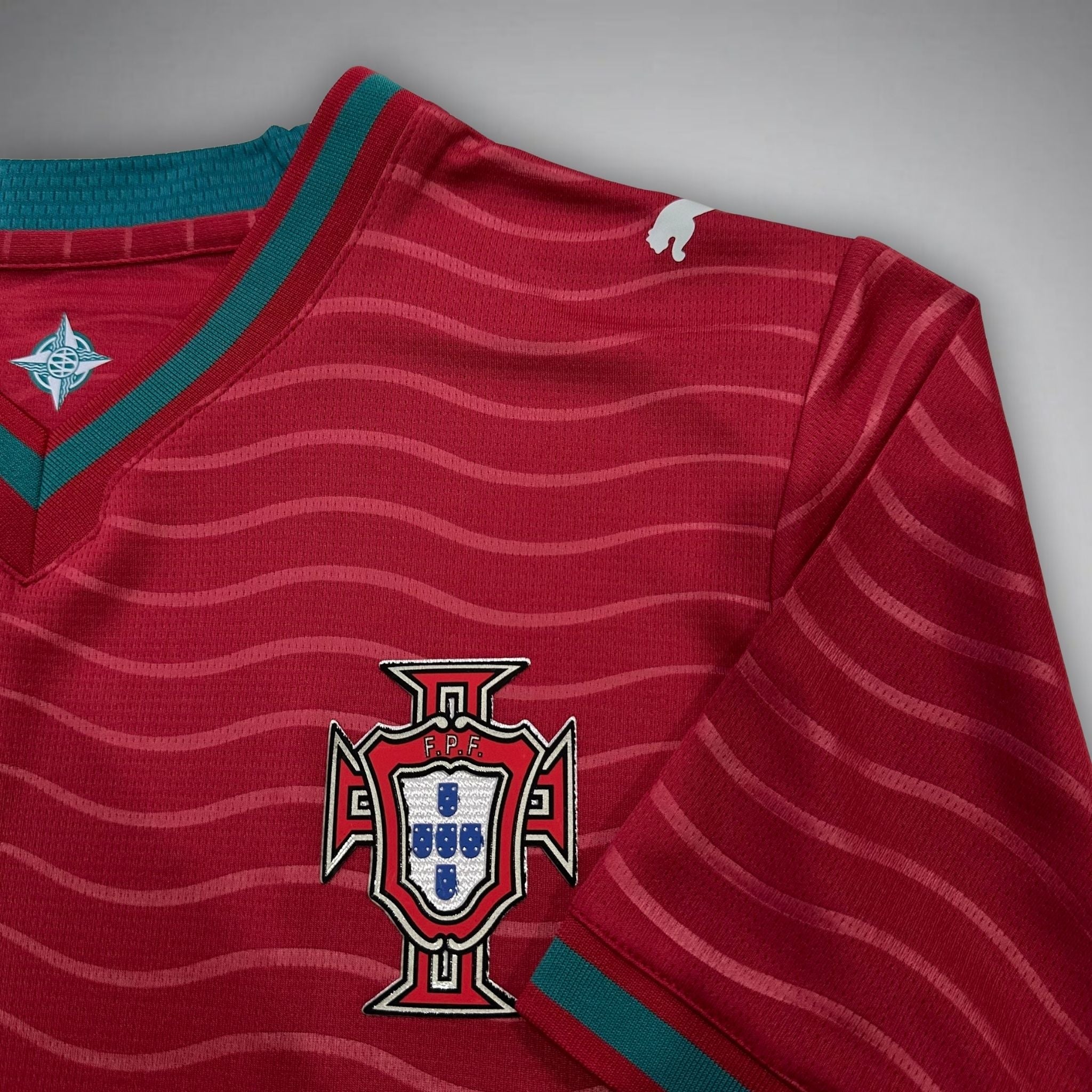2026 Portugal Home Kit from FootballPrestige.shop - Premium Concept kits