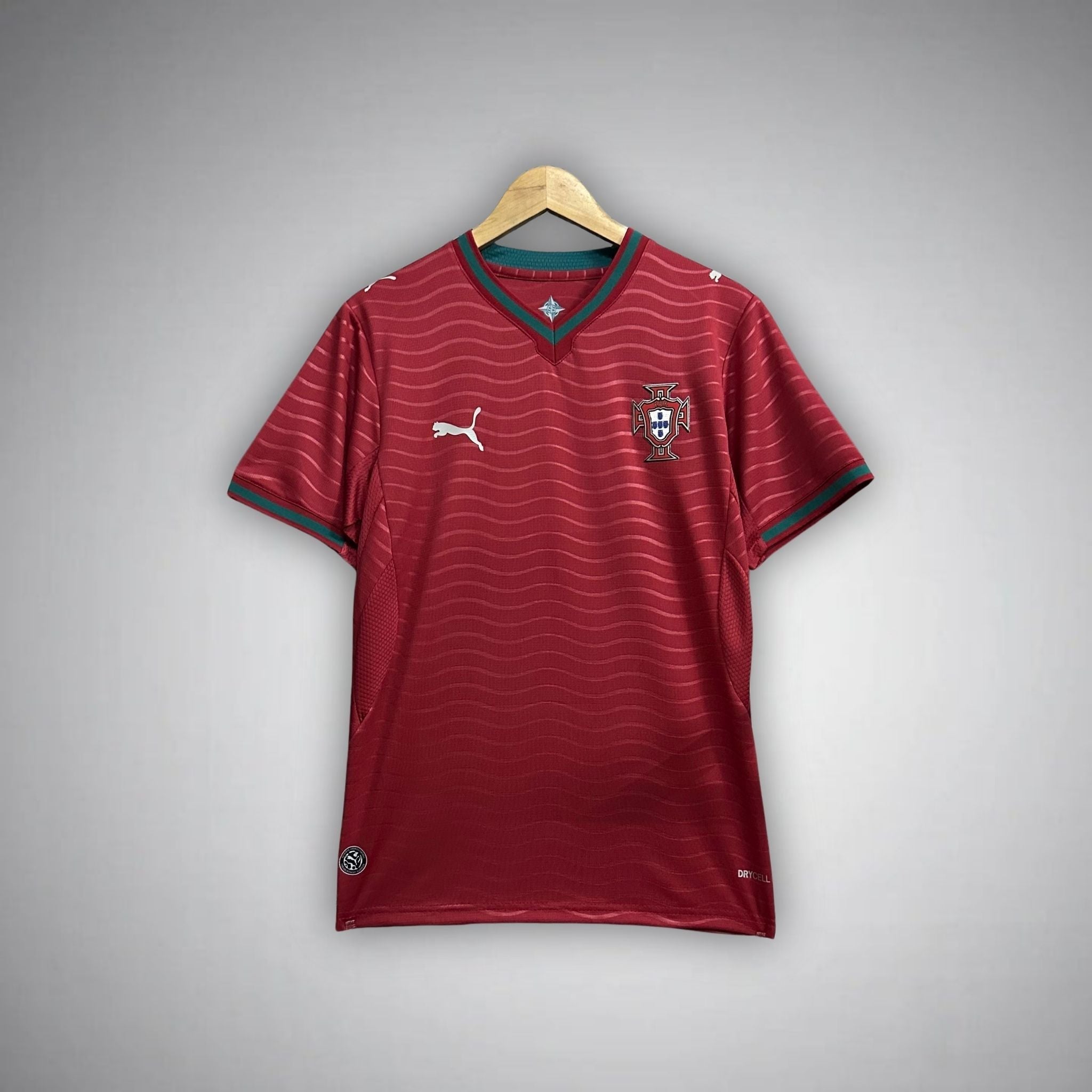 2026 Portugal Home Kit from FootballPrestige.shop - Premium Concept kits