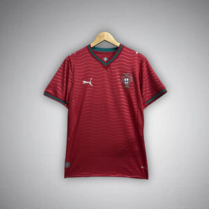 2026 Portugal Home Kit from FootballPrestige.shop - Premium Concept kits
