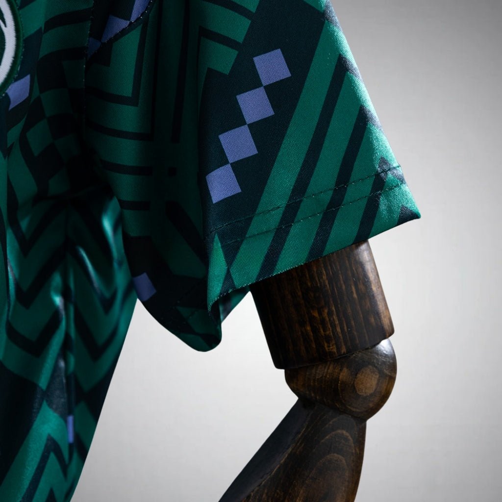 2026 Saudi Arabia Home Kids Size Kit from FootballPrestige.shop - Premium Concept kits
