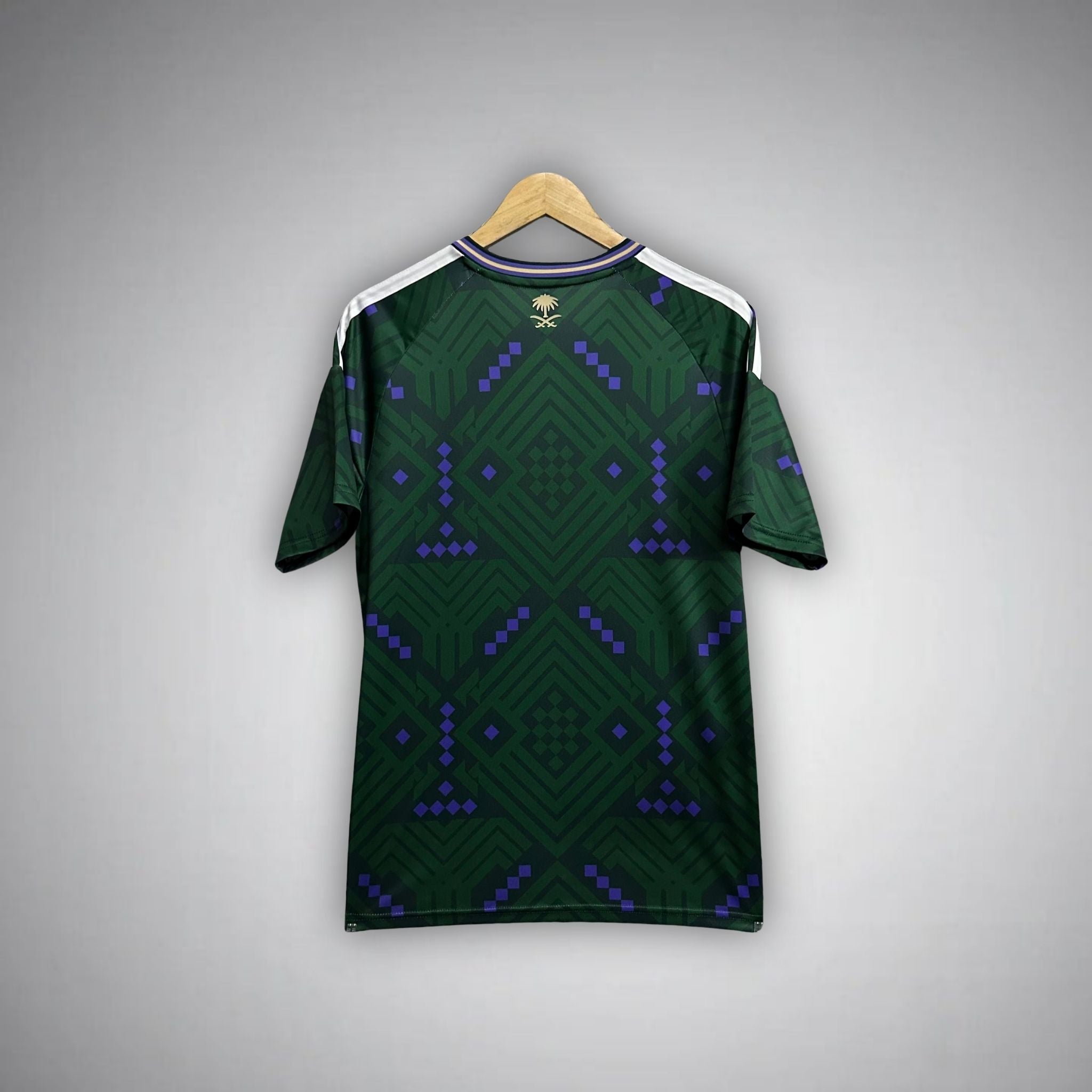 2026 Saudi Arabia Home Kit from FootballPrestige.shop - Premium Concept kits