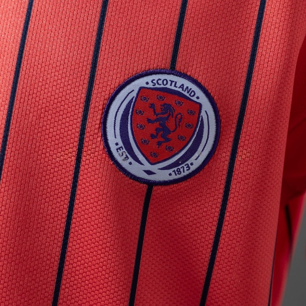 2026 Scotland Away Kids Size Kit from FootballPrestige.shop - Premium Concept kits