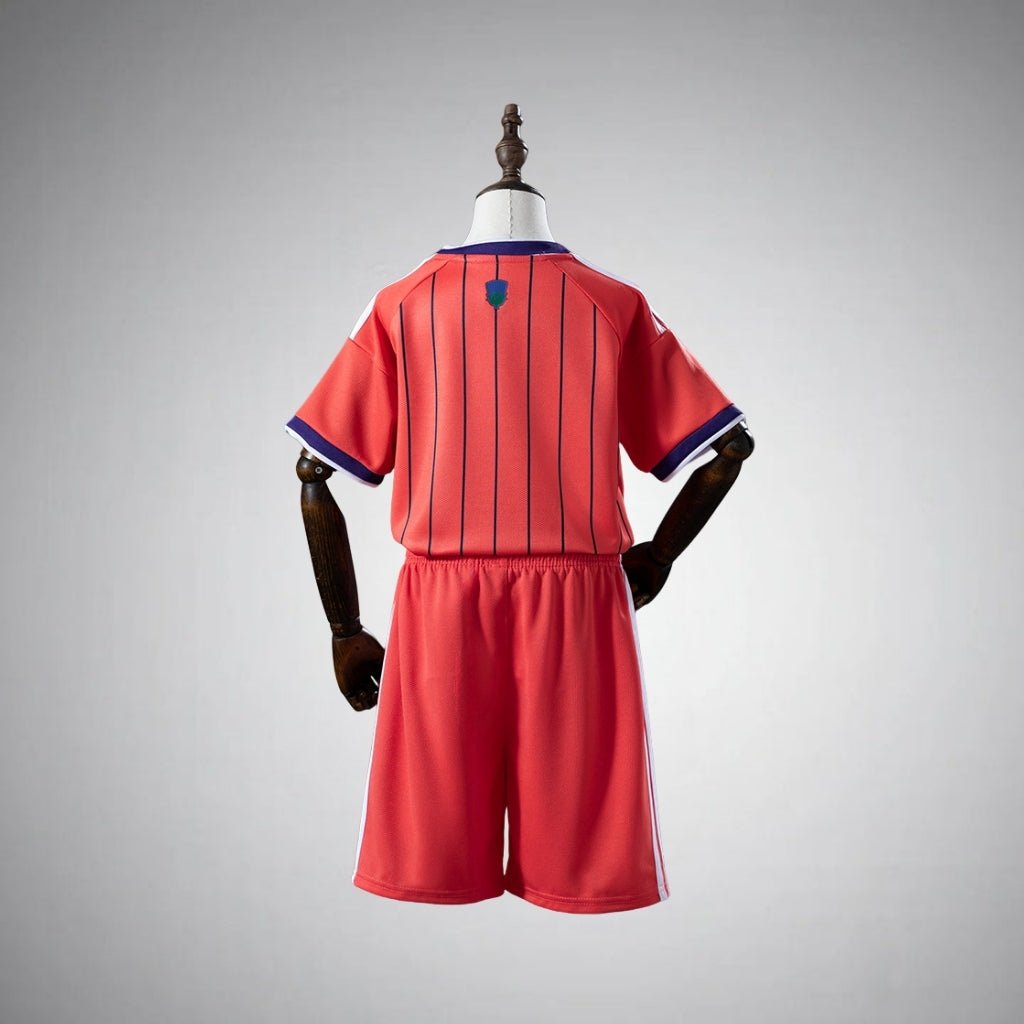 2026 Scotland Away Kids Size Kit from FootballPrestige.shop - Premium Concept kits