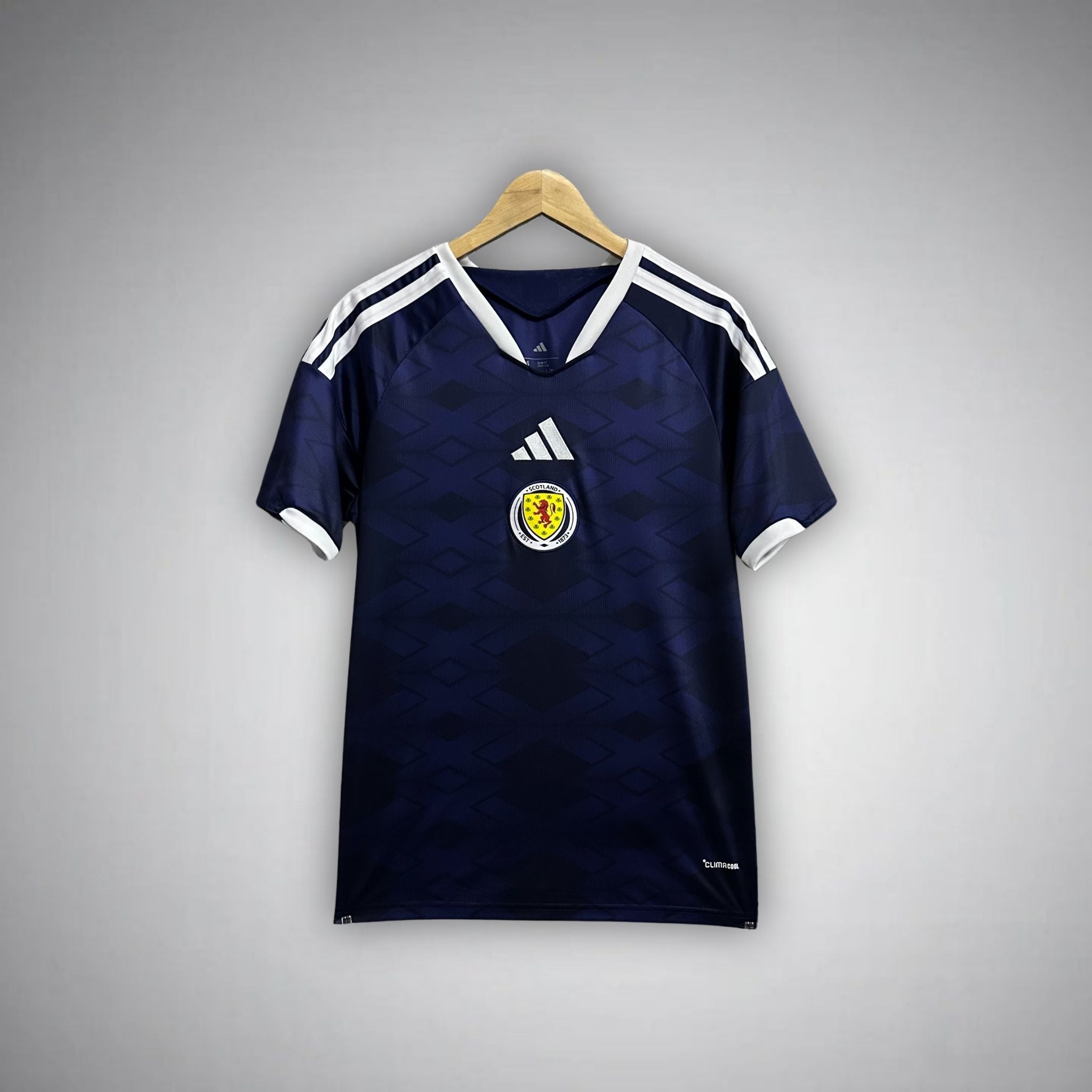 2026 Scotland Home Kit from FootballPrestige.shop - Premium Concept kits