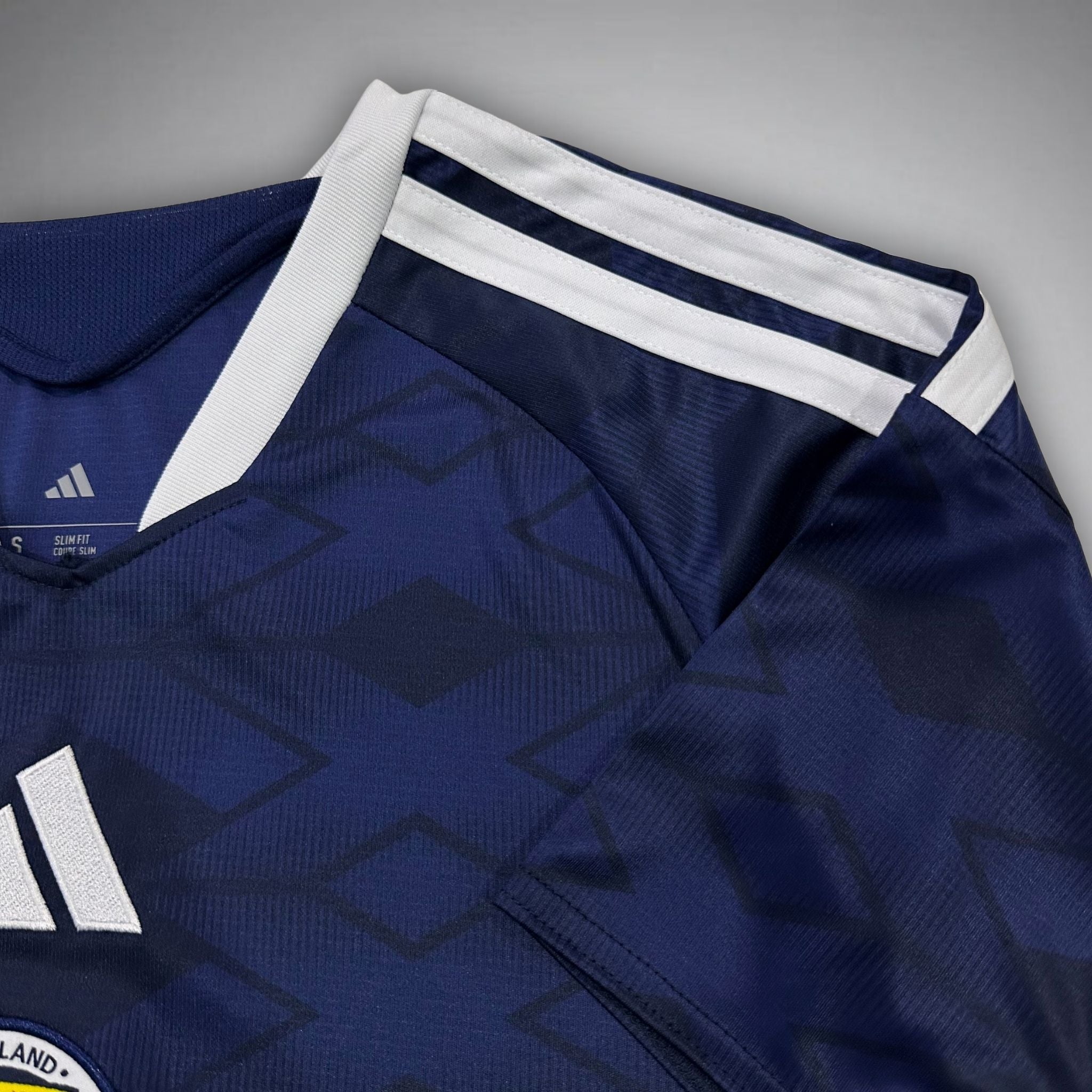 2026 Scotland Home Kit from FootballPrestige.shop - Premium Concept kits