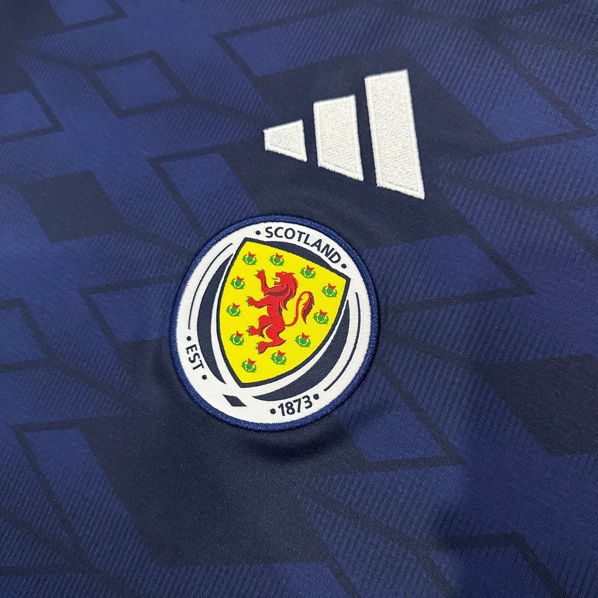 2026 Scotland Home Kit from FootballPrestige.shop - Premium Concept kits