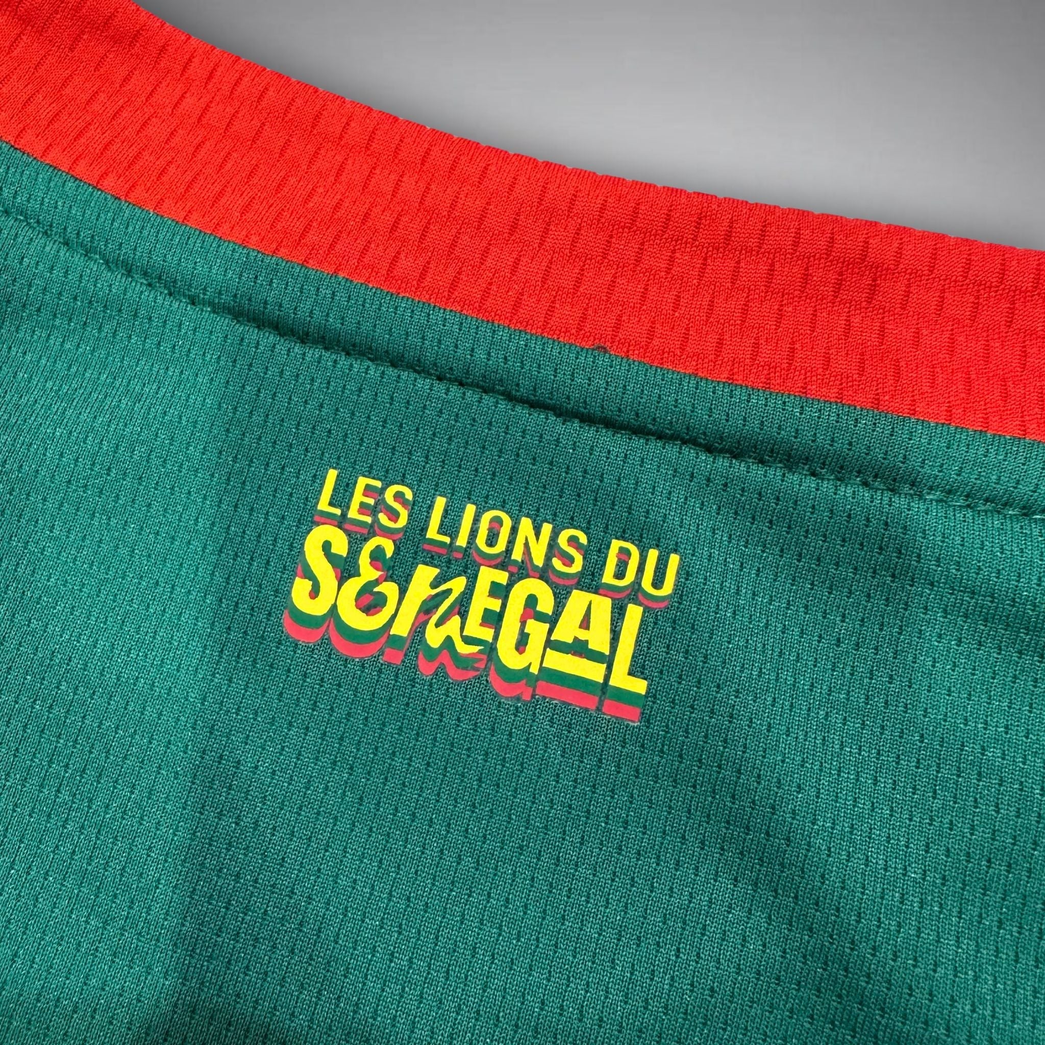 2026 Senegal Away Kit from FootballPrestige.shop - Premium Concept kits